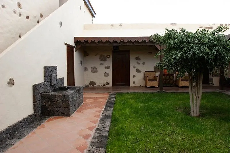 Contacten van Oasis Rural De Villaverde