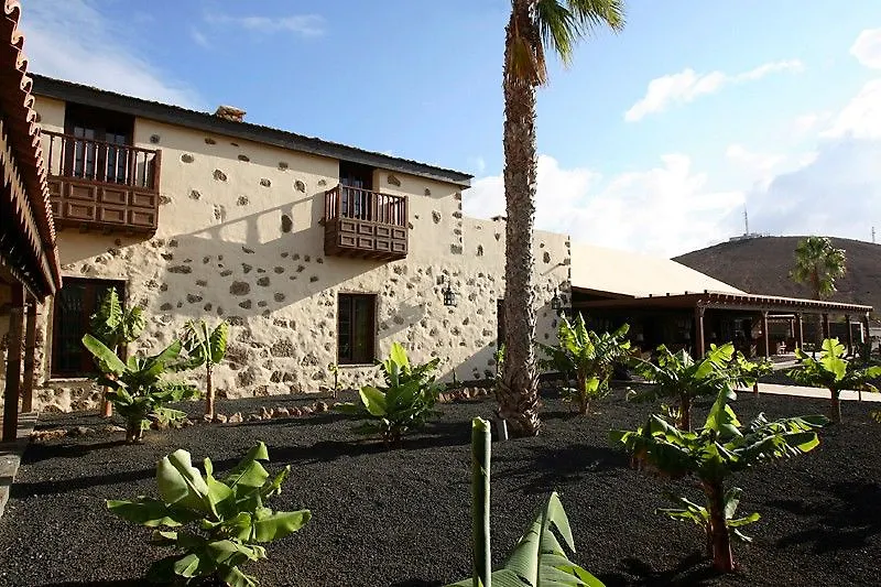 Oasis Rural De Villaverde Costa Calma Spanje